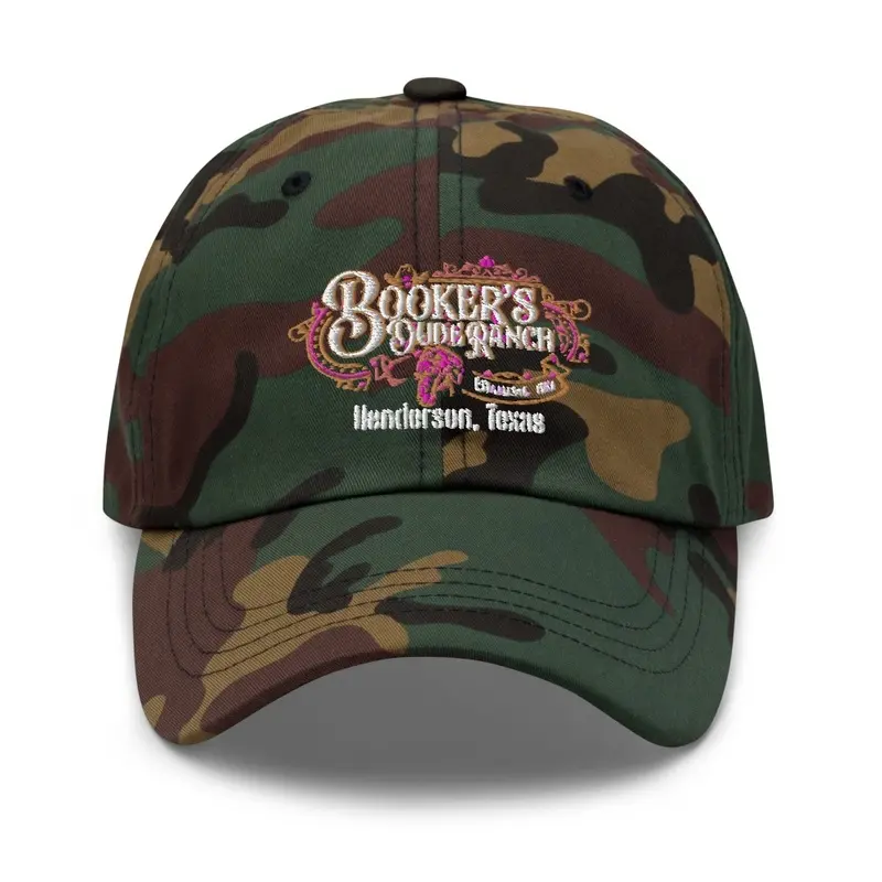 BDR Embroidered Hunting Cap