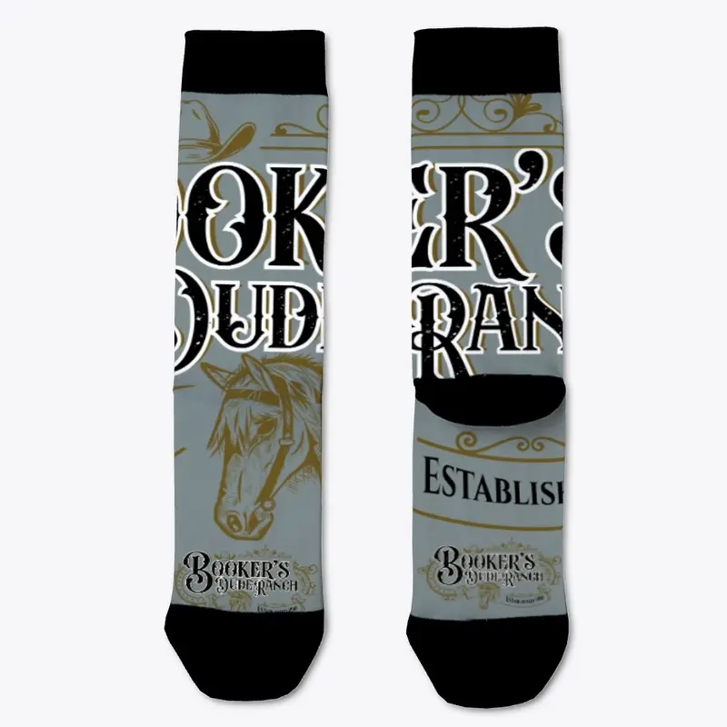 BDR Front Porch Collection Socks