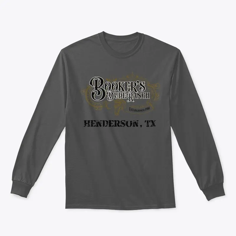 BDR RanchHand Collection Logo Shirt